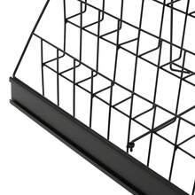 Tabletop Book  Rack Magazine Rack For Table Top Book Display Stand - 1PC - View 6