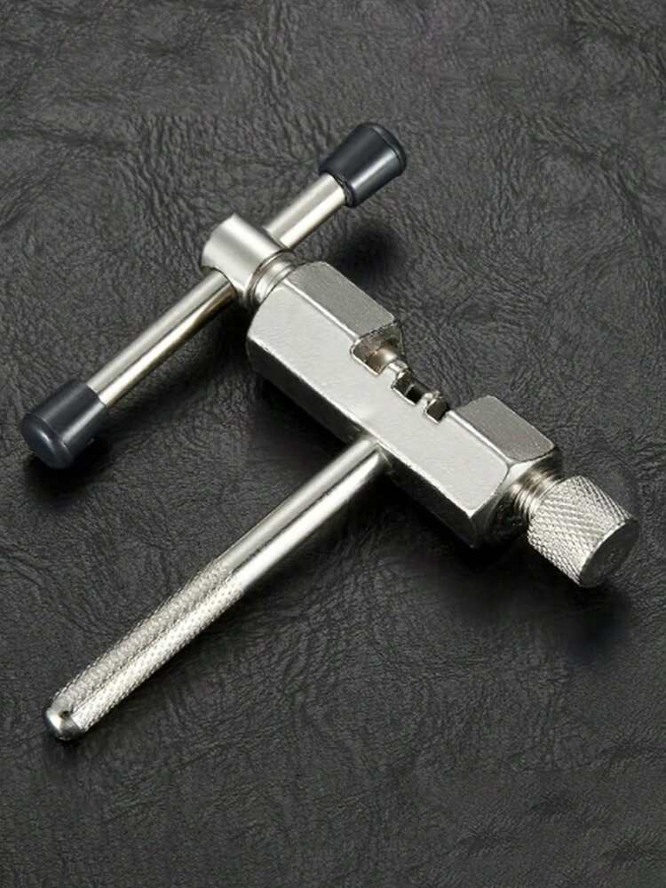 TOSUOD 自行車鏈條拆卸工具 鏈條斷鏈器 鏈條工具 山地自行車維修工具 鏈條切割器 快速維修 騎行 - 彩色 - 查看 10