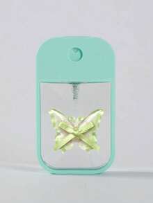 Card Spray Bottle, Alcohol Hand Sanitizer Small Spray Bottle, Portable Perfume Refillable Spray Bottle With Butterfly Sticker, Multi-Color Options, Refillable, Mini Size Easy To Carry. Toner, Fits Beach Travel, Daily Commute, Student Campus Use, Travel Vacation Scenarios, Thoughtful Gift For Friends, Back To School Gift, Beach Gift, Beach Outing, Birthday Gift, Holiday Gift, Teacher's Day Gift - Multicolor - View 12