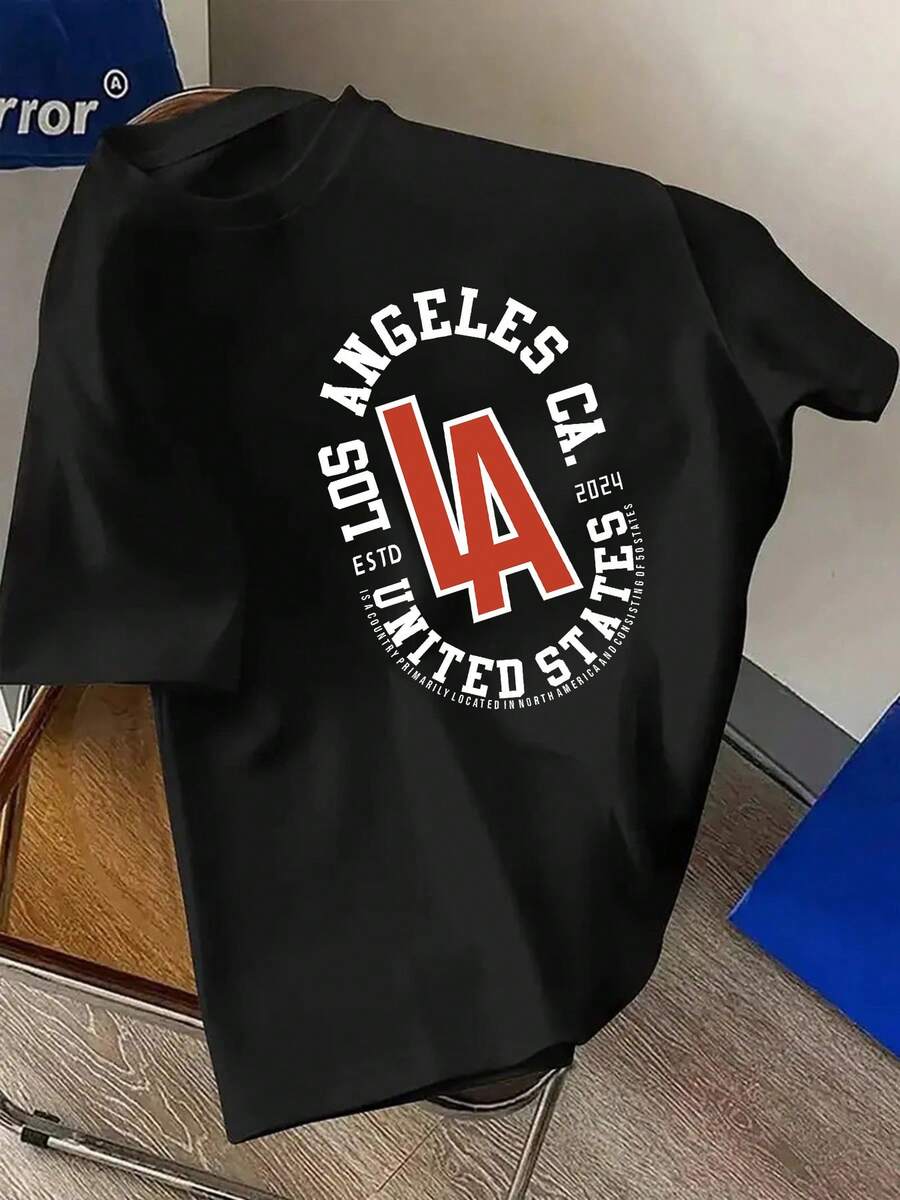 Camisetas de Mujer - Negro - Ver 1