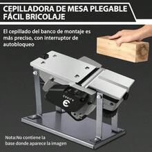 Electric Planers - Grey - View 8