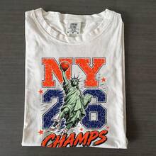 Men T-Shirts - White - View 1
