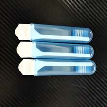 6pcs/Set Foldable Travel Toothbrush Set With Storage Case, Medium Stiffness Nylon Bristles, Unscented, Complete Set, Unisex, Manual Toothbrush Set, Portable, Suitable For Travel, Camping, School And Home Use. - Multicolor - View 6