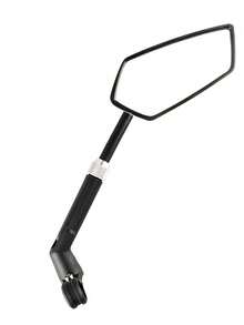 TOSUOD 1 cái/1 cặp gương chiếu hậu xe đạp xoay 360° kéo dài được, gương phản chiếu độ nét cao, gương chiếu hậu gắn tay lái xe đạp, chỉ tương thích với xe đạp địa hình hoặc xe đạp tay lái tròn - Nhiều màu - Xem 9
