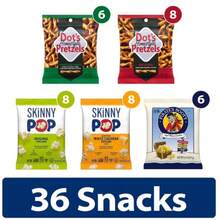 HERSHEY'S Chocolate And Candy Variety Pack, Individually Wrapped Assorted Snack Size Treats, Family Favorites Mix, 36 Count - Snacks - View 4