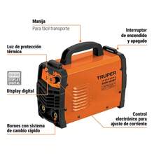 Arc Welders - US A Type Plug(110-127V) - View 2