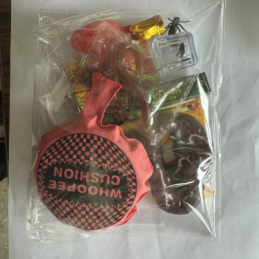 惡搞玩具禮品套組,愚人節萬聖節聖誕節惡搞遊戲,趣味惡搞遊戲套組,惡搞遊戲組合套組 - 彩色 - 查看 1