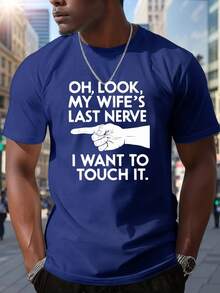 Men T-Shirts - 白色 - 查看 7