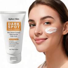 Bee Venom Extract Facial And Eye Care Cream, With Hyaluronic Acid And Vitamin E, Fast-Acting, Suitable For Hands And Legs, Moisturizing Formula, Fades Appearance Of Dark Spots - Hyaluronic Acid - View 8
