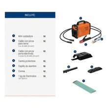 Arc Welders - US A Type Plug(110-127V) - View 3