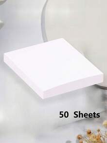 100 Peças Papel para Mistura de Cor de Unhas, Papel Multifuncional para Mistura de Esmalte de Unhas, À Prova d'Água e Resistente a Óleo, Adequado para Arte de Unhas e Pontas de Unhas, Placa de Mistura de Esmalte de Unhas, Suprimentos para Técnica de Unhas, Suprimentos para Arte de Unhas, Arte de Unhas de Halloween, Arte de Unhas de Natal - Multicolorido - Visão 15