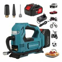 Outdoor Power Tools & Accessories - Dark Green - View 1