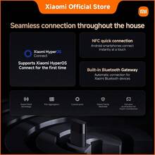 Xiaomi 2-Pack Mesh System BE3600 Pro WiFi 7 Router UK Version – Dual Band Wireless Mesh Network Kit With 2.5Gbps WAN/LAN Ports, NFC & Bluetooth Mesh Gateway, 3600Mbps Speed, App Control, WPA3 Encryption, Full Home Coverage - Gris Oscuro - Ver 2