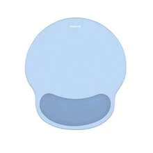 Juego de 3 en 1 de alfombrilla de ratón ergonómica con soporte de muñeca de espuma de memoria de gel, alfombrilla de ratón para juegos con soporte de brazo, accesorios de escritorio lindos para computadora y oficina - Multicolor - Ver 47