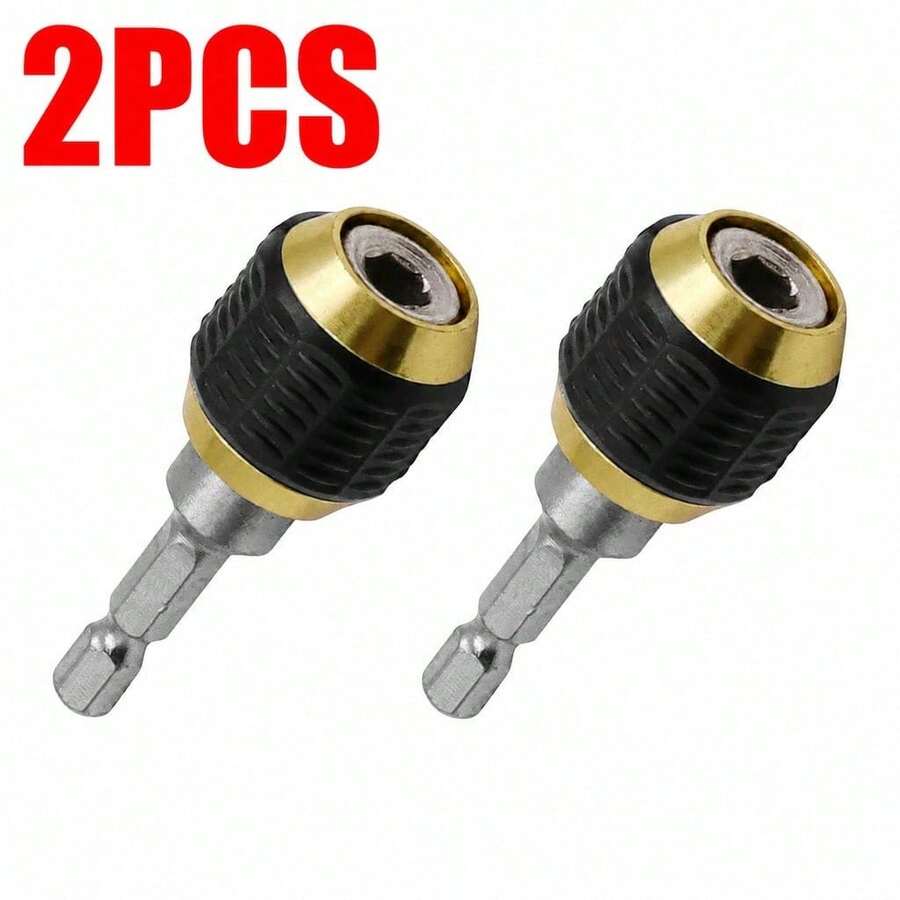 Haste Extensora 60mm com Mandril de Aperto Rápido
