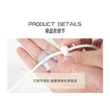 1pc Car Windshield Sun Shade, Foldable, Easy To Store And Use, Suitable For Various Sizes Of Car Windshields - A - View 8