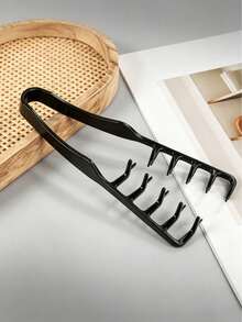 1pc High Skull Fluffy Styling Comb, Suitable For Men And Women To Cover Bangs, Travel Essential - Multicolor - View 14