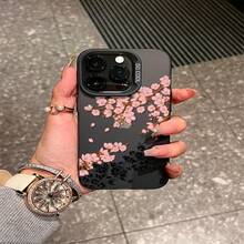 K1PX7F4T BlinkCover para funda de teléfono Gezeiten de TPU - Carcasa de TPU plateada negra - Ver 6