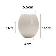 1pc Creative Bird Nest Ceramic Bowl, Cute Egg Nest Dessert Bowl, Decorative Serving Dish, Suitable For Ice Cream, Pudding, Steamed Egg, BBQ Sauce, Molecular Cuisine, Restaurant Tableware, Novel Table Decor, Kitchen Dining Bowl - Multicolor - View 21