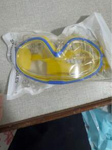 1pc Swimming Goggles, Suitable For Girls And Boys, Leak-Proof Function, Anti-Fog Design, Suitable For Swimming Pools And Water Parks, Suitable For Boys And Girls - Multicolor - View 10