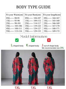 SUPGIR 【随机尺码】心形领口七分袖手工水晶装饰多色雪纺优雅晚礼服 春季 - 彩色 - 查看 7