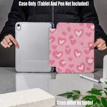 Y-Fold 高透明壓克力平板保護殼，附筆槽，適用 iPad Mini4/5 (7.9 吋)、Mini6/7 (8.3 吋)、Air1/2/3、iPad5/6/8 Gen (9.7 吋)、iPad2019-2021、Pro10.5、Air3 通用、iPad10/11 Gen、Air4/5 (10.9 吋)、Air6/7 及 Pro11 吋全系列、Pro12.9、Air13 吋、2024 Pro11/13 吋、5/6Pro、7Pro、SE/Pro、MatePad 全尺寸、Honor V9/X9/GTPro 全系列、S6Lite/S7/S8/S9/S10/A8/A9 - 圖34 - 查看 8