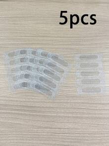 Self-Adhesive Screen Repair Patch, Suitable For Windows And Screen Doors - Quickly Repair Holes And Tears, Screen Repair Supplies | Transparent Mesh Patch Repair - A - View 12