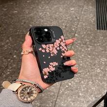 K1PX7F4T BlinkCover para funda de teléfono Gezeiten de TPU - Carcasa de TPU plateada negra - Ver 4