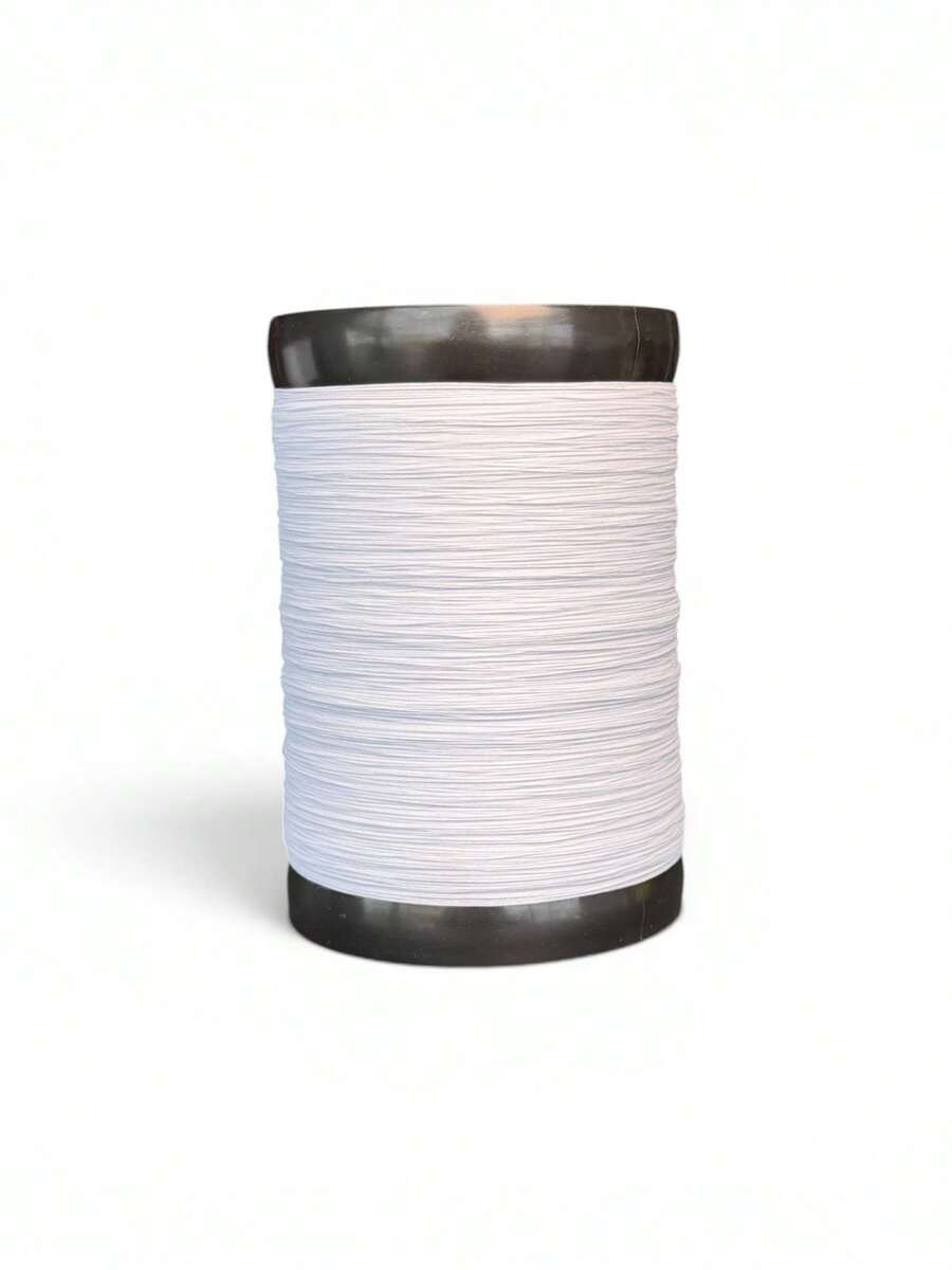 lata com linhas fio 10 - 500 jds, 1000 jds, 1500 jds. Qualidade e resistência garantida, a melhor do mercado! - 500 JARDAS - Visão 1