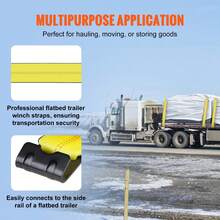 Traction Winch Accessories - A - View 4