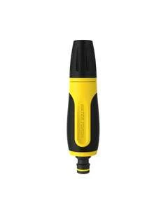 園藝直噴槍,軟管噴嘴快接頭套件,連續可調式噴槍,園藝軟管接頭,適用於草坪澆水、洗車 - B - 查看 9