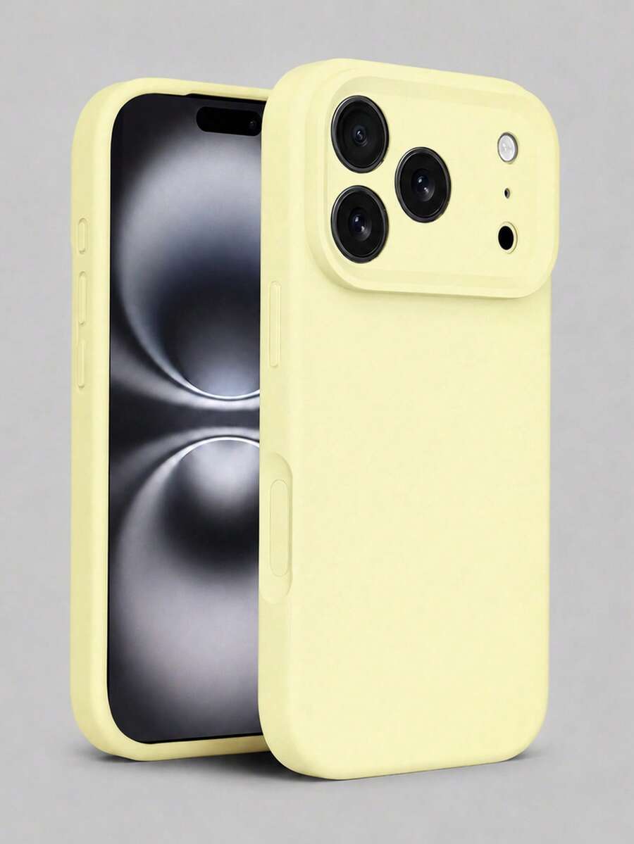 Vrnoei 原創高品質手機殼，相容 iPhone 17 Pro Max 17 Pro 17 Air 17 16 15 14 13 12 11 Pro Max Plus，觸感舒適防震保護套