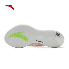 [Beker Style]Zapatillas de correr profesionales Anta C202 G9 para maratón y carreras para hombres, transpirables - Blanco-1 - Ver 5