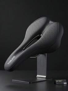 TOSUOD Thickened Bicycle Seat Cushion With Shock-Absorbing Padding, Universal For Mountain Bikes And Road Bikes, Relieves Hip Pressure During Long-Distance Riding, Comfortable Daily Commuting Cycling Replacement Accessory - Multicolor - View 10