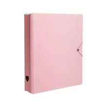 Detachable 3-Inch 9-Slot Card Photo Album (Includes 25 Inner Pages),Card Holder - A4 - View 3