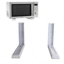 Soporte para horno microondas - Blanco - Ver 4