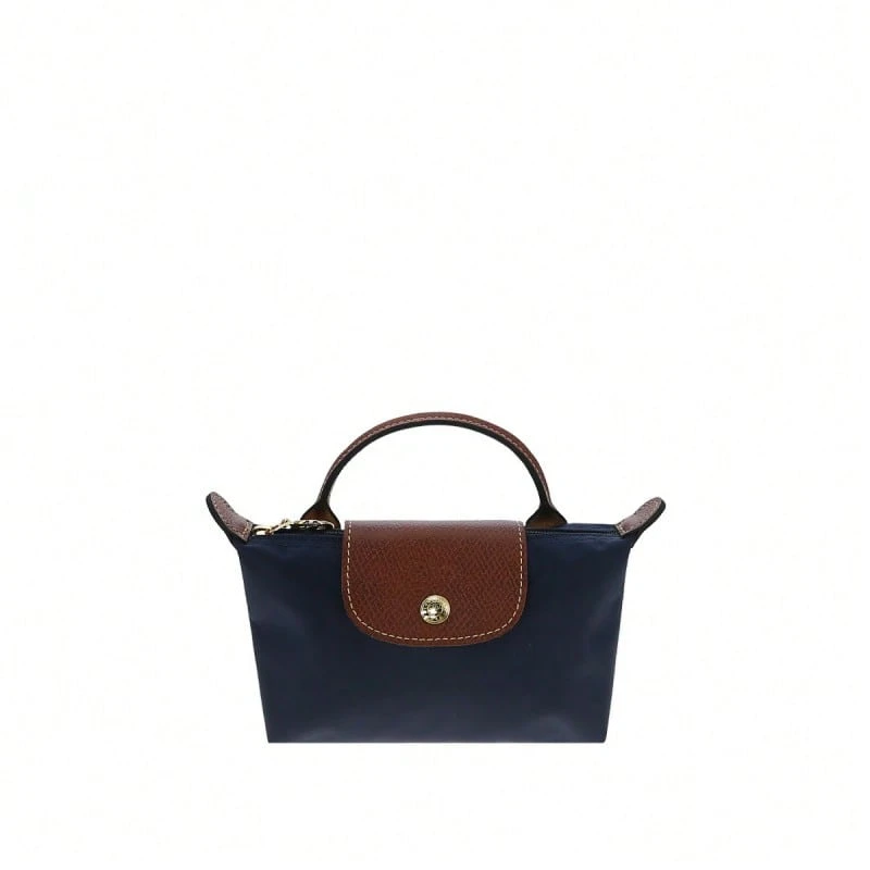 Longchamp Lady's Handbag - 海軍藍34175 089 P68 - 查看 1