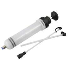 Manual Oil Extraction Tool, Syringe-Style Oil Changer, 500ml Large Capacity Manual Oil Extractor, Syringe Oil Extractor - [500cc]Syringe-style Multi-function Oil Extractor - View 4