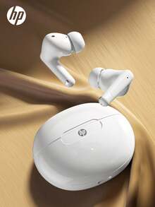 HP Wireless In-Ear Earbuds HD1, Bluetooth Earbuds With Type-C Interface, 5.3 Version Auto-Pairing, Up To 30 Hours Battery Life, Wireless Earbuds With Microphone, Compatible With IPhone And Android - View 11