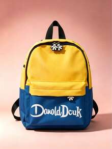 Backpacks - Pink and Fuchsia - View 5