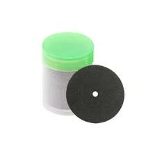 36 miếng phụ kiện đĩa mài mòn 24mm, đĩa cắt gia cường, bánh mài cắt, đĩa lưỡi xoay, dụng cụ cắt - A - Xem 6