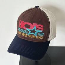 1pc New 2026 Large Head Circumference Baseball Cap Unisex Vintage Five-Point Star American Style Sun Protection Duck Bill Hat Korean Version Versatile - Multicolor - View 8