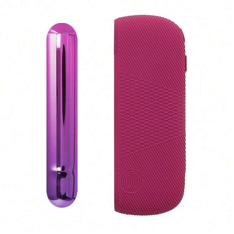 Colors Phone Case & Door Cover Silicone Shell Iquos Iruma Accessories Decoration Replaceable Cover, Machine Not Included - View 6