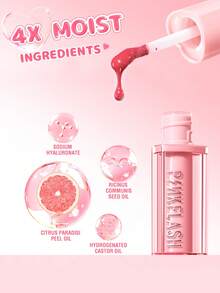 PINKFLASH Lip Tint Is Hydrating And Long-Lasting, Waterproof And Smudge-Proof With Bright, Vivid Shades. It Resists Fading And Transfer. Ideal For Gen Z And Y2K Lovers For Parties And Dates, It's Also A Perfect Portable Gift For Birthdays And M - #NU02 - View 5