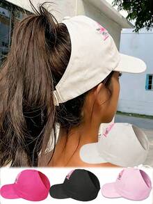 Flor Una gorra