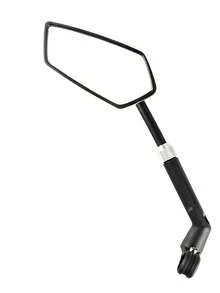 TOSUOD 1 cái/1 cặp gương chiếu hậu xe đạp xoay 360° kéo dài được, gương phản chiếu độ nét cao, gương chiếu hậu gắn tay lái xe đạp, chỉ tương thích với xe đạp địa hình hoặc xe đạp tay lái tròn - Nhiều màu - Xem 7