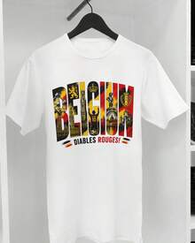 Polos para Hombre - Blanco - Ver 1