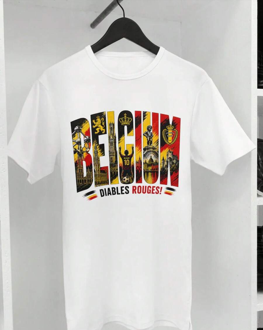 Polos para Hombre - Blanco - Ver 1