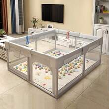 Baby Stationary Activity Centers - Light Grey - View 1