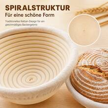Bread Proofing Baskets - View 4